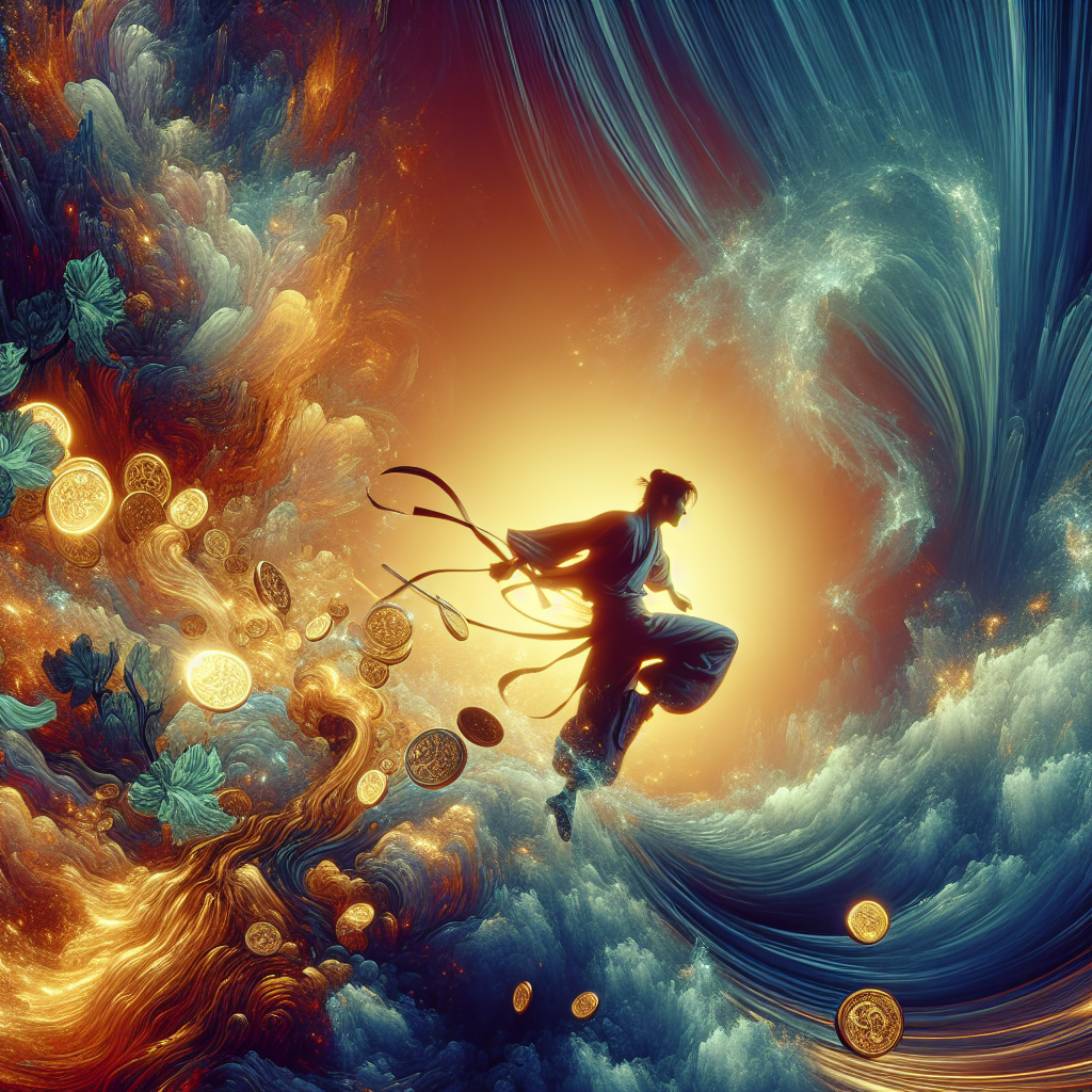 똥을 밟거나 뒤집어쓰는 꿈 - 엄청난 재물운이 들어올 징조