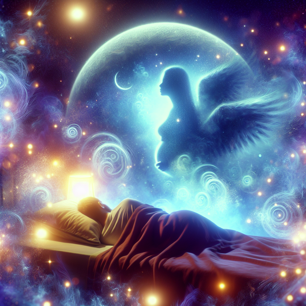 내가 또는 주변 사람이 임신하는 꿈 상황별 해몽 패키지