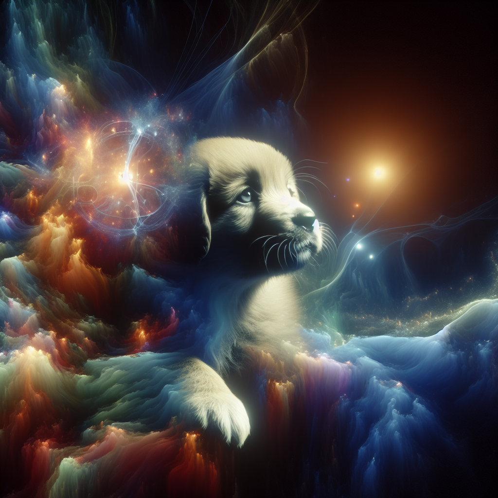 강아지가 나오는 꿈 관련 해몽 100가지 올인원 패키지