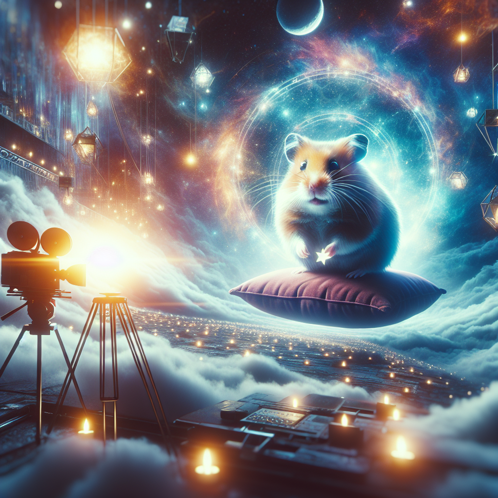 햄스터꿈, 햄스터 나오는 꿈 100가지 해몽 풀이 패키지